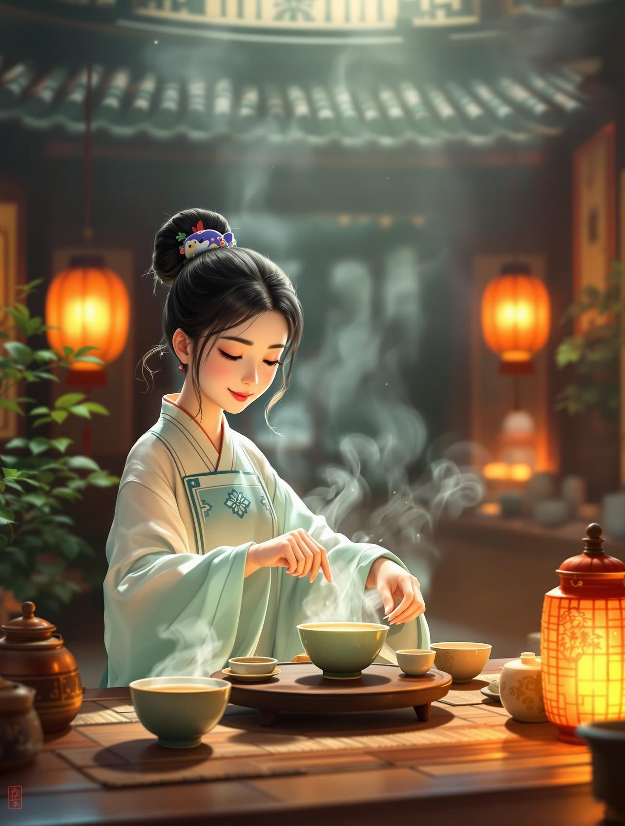茶香满长安 - 黄漫画番剧合集